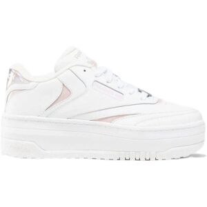 Reebok CLUB C EXTRA Witte Sneakers Reebok CLUB C EXTRA Witte Sneakers