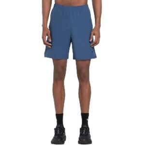 Reebok Strength 4.0 Blue Short - Sportswear Reebok Strength 4.0 Blue Short - Sportswear