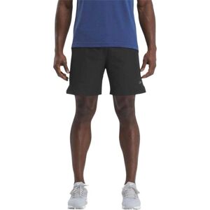Reebok Strength 4.0 Black Shorts - Shorts Reebok Strength 4.0 Black Shorts - Shorts