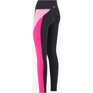 Reebok Performance Model 34 Høj talje Åndbare Leggings Reebok Performance Model 34 Høj talje Åndbare Leggings