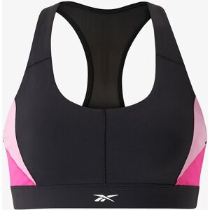 Reebok Performance Lux Racer BH CB - Sort - Kvinde - Sports-BH Reebok Performance Lux Racer BH CB - Sort - Kvinde - Sports-BH