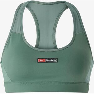 Reebok Performance Lux Bold Racer Bh - Sport-BH - Grøn - Kvinde Reebok Performance Lux Bold Racer Bh - Sport-BH - Grøn - Kvinde
