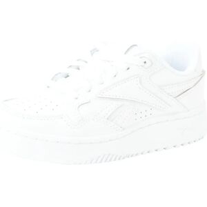Reebok White Leather Sneakers - Casual Shoes for Kids Reebok White Leather Sneakers - Casual Shoes for Kids