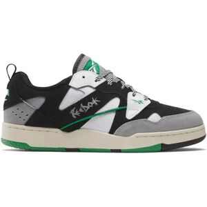 Reebok BB4000 II ‘96 Black/White/Glen Green Sneakers - Unisex Reebok BB4000 II ‘96 Black/White/Glen Green Sneakers - Unisex