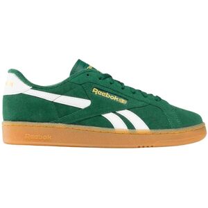 Reebok Club C Grounds Mørkegrøn - Sneakers Reebok Club C Grounds Mørkegrøn - Sneakers