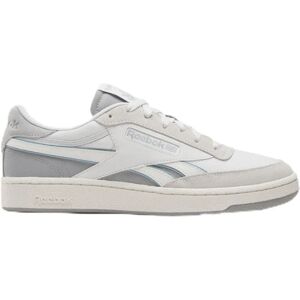 Reebok CLUB C REVENGE Gray Sneakers - Sneakers Reebok CLUB C REVENGE Gray Sneakers - Sneakers