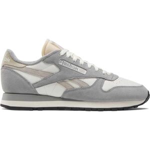 Baskets Reebok Classic Leather Chalk/ Grey 3/ Moonstone - Baskets - Unisex - Taille 43 - Publicité Baskets Reebok Classic Leather Chalk/ Grey 3/ Moonstone - Baskets - Unisex - Taille 43 - Publicité