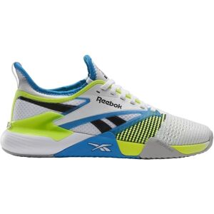 Reebok Nano Court - Sportieve schoenen met lage snit en ronde neus Reebok Nano Court - Sportieve schoenen met lage snit en ronde neus