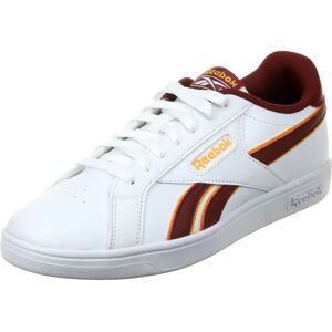 Reebok Court Retro Trainers - White/Multi - Size 7.5 - Trainers Reebok Court Retro Trainers - White/Multi - Size 7.5 - Trainers