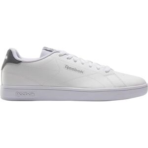 Reebok Court CLN Chaussures Hommes Blanc - Publicité Reebok Court CLN Chaussures Hommes Blanc - Publicité