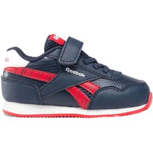 Reebok Royal Cl Jog 3.0 Kids Marine Sneakers - Kids Sneakers Reebok Royal Cl Jog 3.0 Kids Marine Sneakers - Kids Sneakers