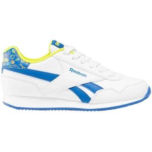 Reebok Royal Cl Jog 3.0 White - Sports Shoes for Kids Reebok Royal Cl Jog 3.0 White - Sports Shoes for Kids