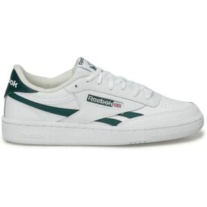 Reebok Classic CLUB C REVENGE White, Collegiate Green, Vintage Chalk - Sneaker Reebok Classic CLUB C REVENGE White, Collegiate Green, Vintage Chalk - Sneaker