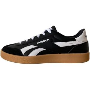 Reebok Smash Edge S Sneakers - Black/White - Sporty Sneaker Reebok Smash Edge S Sneakers - Black/White - Sporty Sneaker