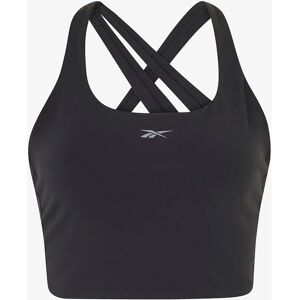 Reebok Performance Lux Tank - Sort - Sports top Reebok Performance Lux Tank - Sort - Sports top