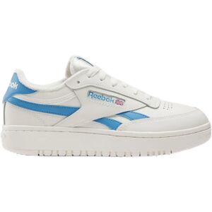 Reebok Club C Leather Double Outsole Trainers - Shoe Reebok Club C Leather Double Outsole Trainers - Shoe