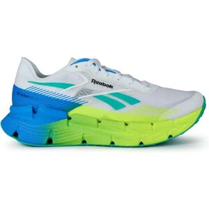 Reebok Floatzig - Heren Hardloopschoenen - Blauw/Turquoise/Wit Reebok Floatzig - Heren Hardloopschoenen - Blauw/Turquoise/Wit