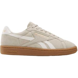 Reebok CLUB C GROUNDS UK Beige - Sneaker Reebok CLUB C GROUNDS UK Beige - Sneaker