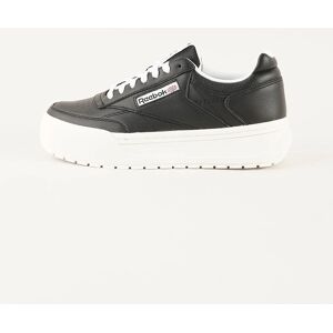 Reebok Club C Megacourt Black/Chalk/White - Sneakers Reebok Club C Megacourt Black/Chalk/White - Sneakers