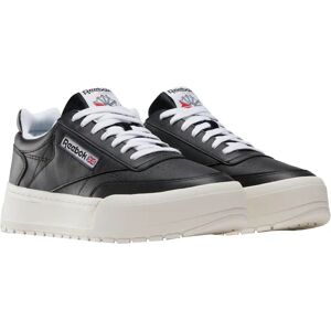 Reebok Club C Megacourt Schwarz/Chalk/White - Sneakers Reebok Club C Megacourt Schwarz/Chalk/White - Sneakers