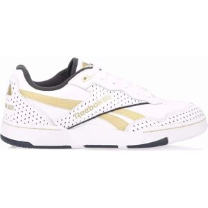 Reebok BB 4000 II Trainers - White - Leather, Breathable tech - Sneakers Reebok BB 4000 II Trainers - White - Leather, Breathable tech - Sneakers