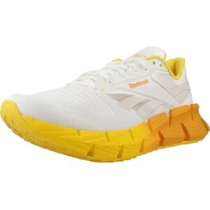 Reebok Floatzig Tecido White Men Sneakers - Sneaker Reebok Floatzig Tecido White Men Sneakers - Sneaker