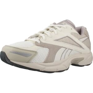 Baskets Reebok Road Prime - En Cuir Sportif - Publicité Baskets Reebok Road Prime - En Cuir Sportif - Publicité