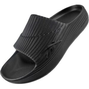 Reebok DMX Recovery Slide Washed Black - unisex - Size: 43 Reebok DMX Recovery Slide Washed Black - unisex - Size: 43