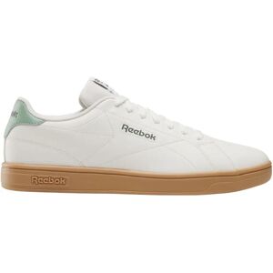 Reebok Court Clean Tecido White - Sports Shoes Reebok Court Clean Tecido White - Sports Shoes