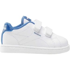 Reebok Royal Complete Cln - Baskets blanches pour enfants - Publicité Reebok Royal Complete Cln - Baskets blanches pour enfants - Publicité