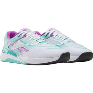 Reebok Nano X5 Azul Rosa Blanco - Zapatillas Reebok Nano X5 Azul Rosa Blanco - Zapatillas
