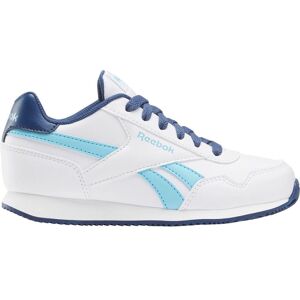 Baskets Reebok Royal Cl Jog pour enfants Blanc - Baskets - Publicité Baskets Reebok Royal Cl Jog pour enfants Blanc - Baskets - Publicité