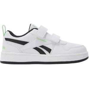 Reebok Royal Prime 2.0 White Youth Sneaker - Sporty Kids' Shoe Reebok Royal Prime 2.0 White Youth Sneaker - Sporty Kids' Shoe