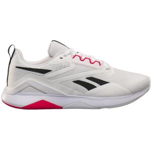 Reebok NANOFLEX TR 2 White - Fitness Shoes Reebok NANOFLEX TR 2 White - Fitness Shoes