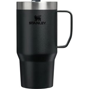 Kubek podróżny Stanley 700ml - Izolowany podwójną ścianką, Czarny Kubek podróżny Stanley 700ml - Izolowany podwójną ścianką, Czarny