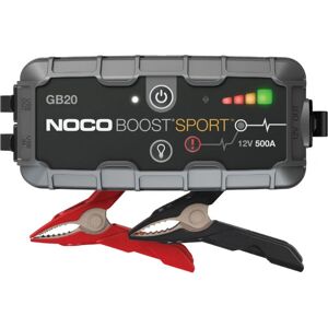 NOCO GB20 Jumpstarter - Compacte draagbare autobatterij-oplader NOCO GB20 Jumpstarter - Compacte draagbare autobatterij-oplader
