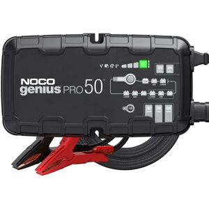 Ładowarka baterii NOCO Geniuspro50 50A - Automatyczna, Wielonapięciowa, 6V/12V/24V Ładowarka baterii NOCO Geniuspro50 50A - Automatyczna, Wielonapięciowa, 6V/12V/24V
