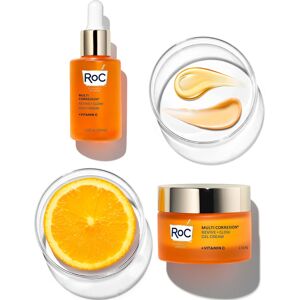 RoC Multi Correxion Revive + Glow Vitamin C Gel Cream - Anti Wrinkle and Aging RoC Multi Correxion Revive + Glow Vitamin C Gel Cream - Anti Wrinkle and Aging