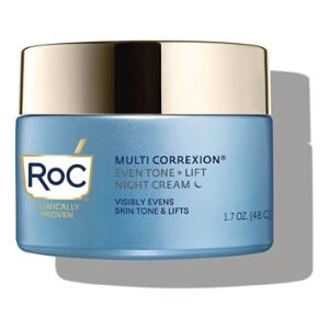 RoC Multi Correxion Even Tone + Lift Night Cream - Anti-Aging RoC Multi Correxion Even Tone + Lift Night Cream - Anti-Aging