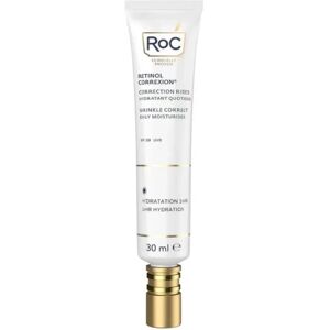 RoC Retinol Correxion Wrinkle Correct Daily Moisturiser - SPF 30 RoC Retinol Correxion Wrinkle Correct Daily Moisturiser - SPF 30