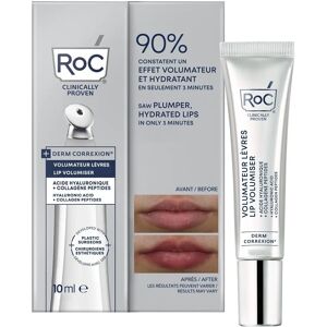 RoC Baume à lèvres avec acide hyaluronique - 10ml - Publicité RoC Baume à lèvres avec acide hyaluronique - 10ml - Publicité