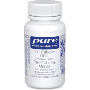 Pure Encapsulations Skin, Hair, Nails 60 Capsules - Supplements Pure Encapsulations Skin, Hair, Nails 60 Capsules - Supplements