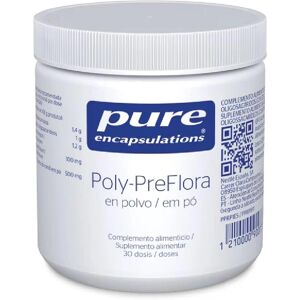 Pure Encapsulations Poly-PreFlora - Suplemento para la digestión Pure Encapsulations Poly-PreFlora - Suplemento para la digestión