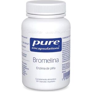 Pure Encapsulations Bromelain - 60 Vegetarian Capsules Pure Encapsulations Bromelain - 60 Vegetarian Capsules