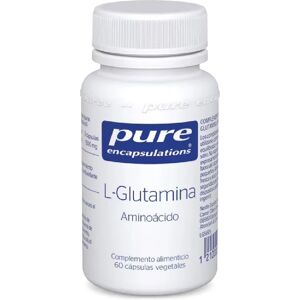 Pure Encapsulations L-Glutamine - Dietary Supplement Pure Encapsulations L-Glutamine - Dietary Supplement
