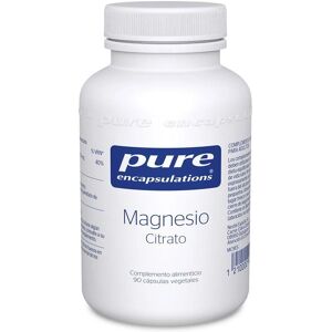 Pure Encapsulations Citrate Magnesium - Dietary Supplement Pure Encapsulations Citrate Magnesium - Dietary Supplement