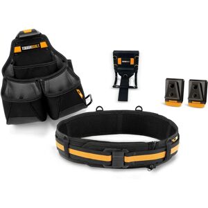 Sada tří dílů pásu na nářadí Pro Framer ToughBuilt Sada tří dílů pásu na nářadí Pro Framer ToughBuilt