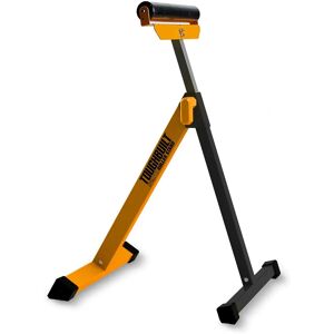 Toughbuilt TB-S200 Support Rollers - Adjustable, Foldable, Steel Toughbuilt TB-S200 Support Rollers - Adjustable, Foldable, Steel