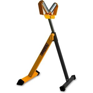 Stojak z rolkami V ToughBuilt TB-S220 - Regulowany, Ciężki, Stabilny Stojak z rolkami V ToughBuilt TB-S220 - Regulowany, Ciężki, Stabilny