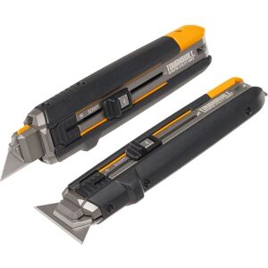 Všestranný nůž ToughBuilt TB-H4S5-01 - 5 čepelí v balení Všestranný nůž ToughBuilt TB-H4S5-01 - 5 čepelí v balení